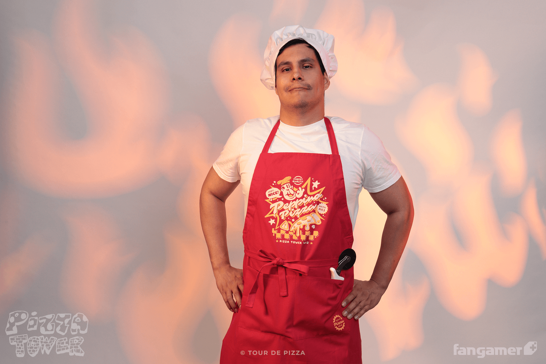 Primo Pies Apron