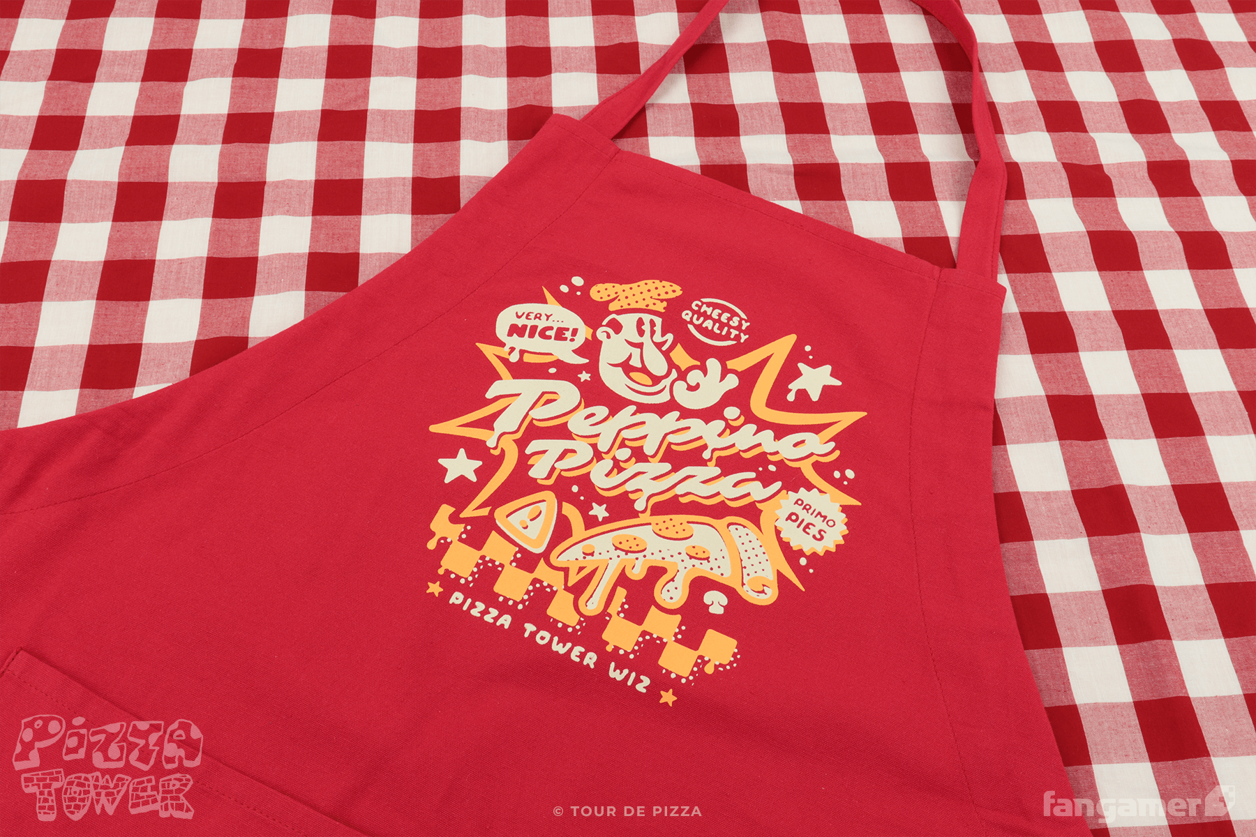 Primo Pies Apron