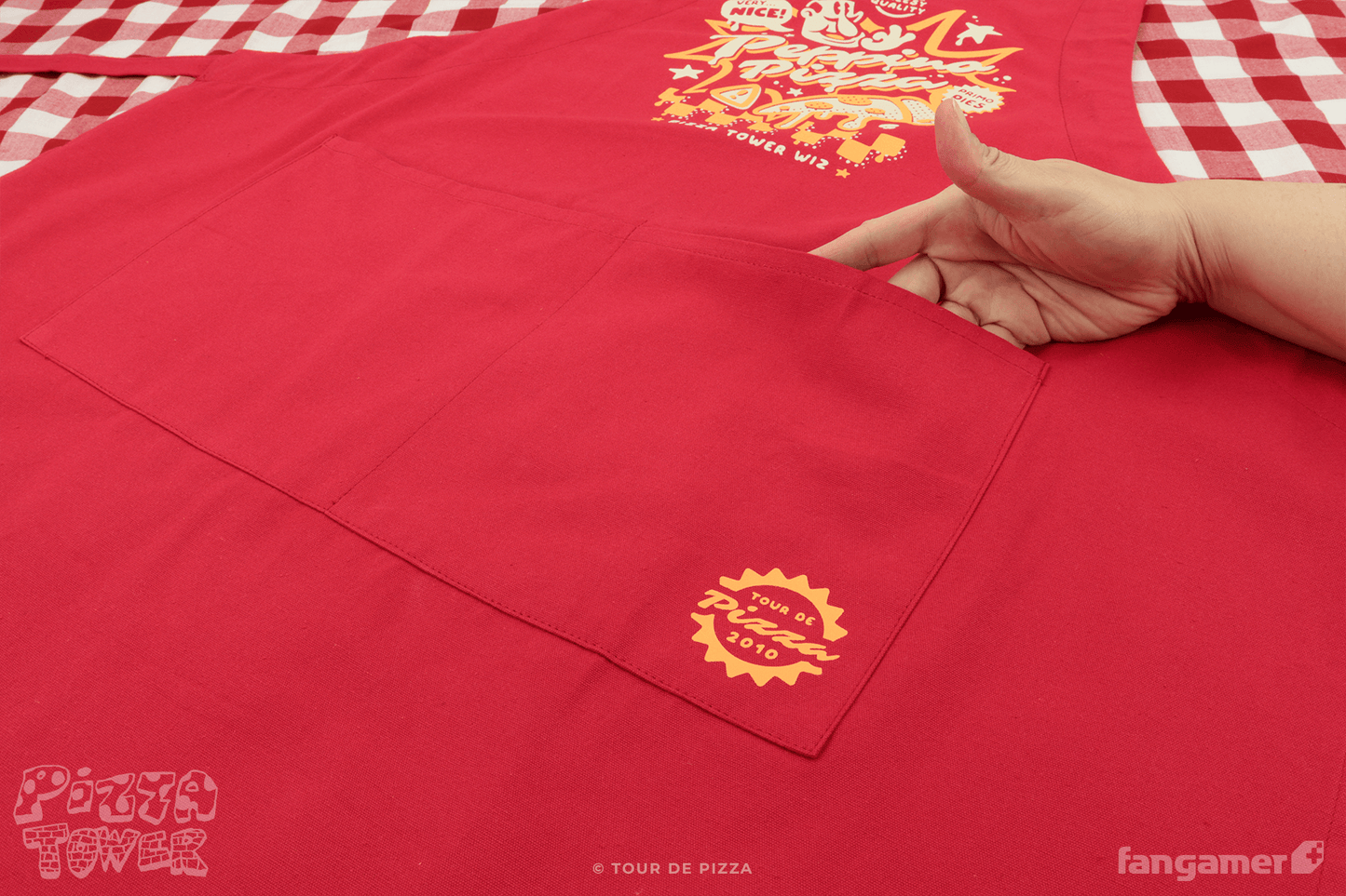 Primo Pies Apron