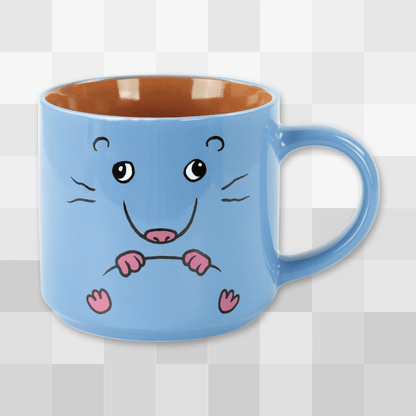 Brick & Gustavo Mug