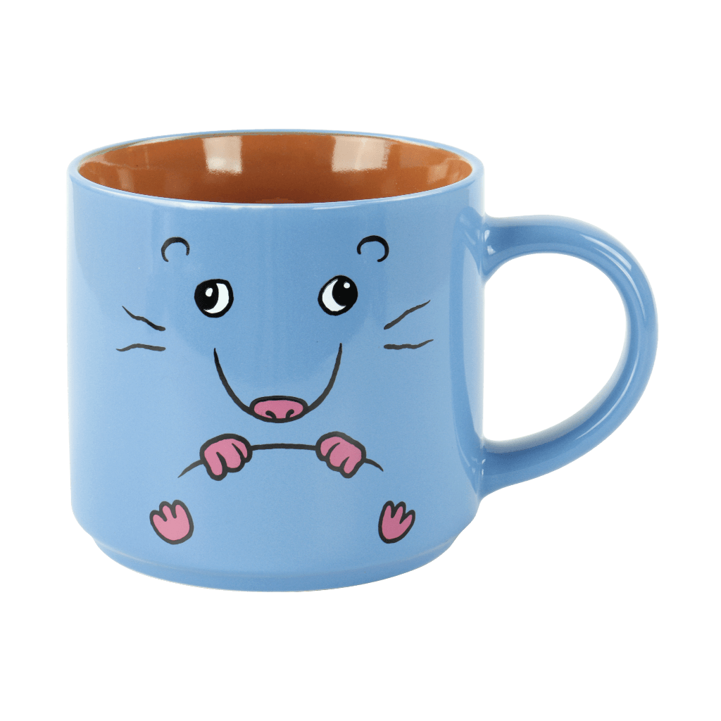 Brick & Gustavo Mug