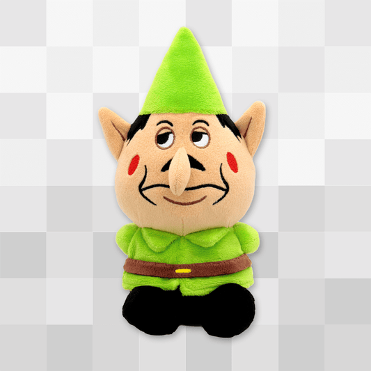 Gnome Peppino Plush
