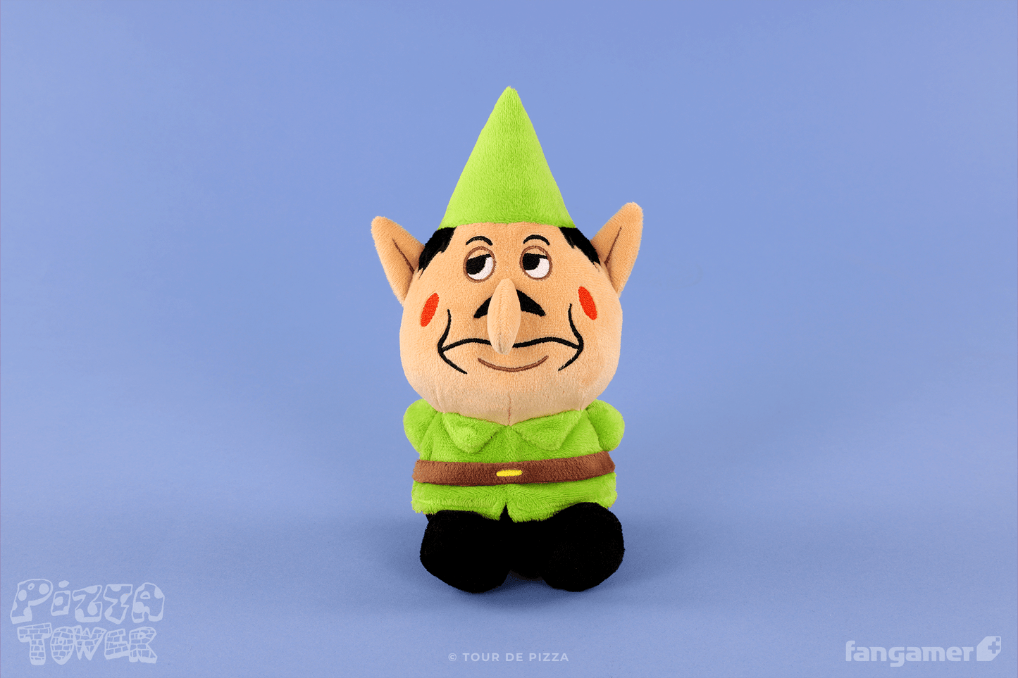 Gnome Peppino Plush