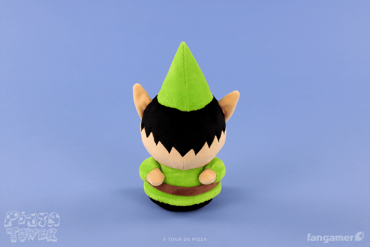 Gnome Peppino Plush