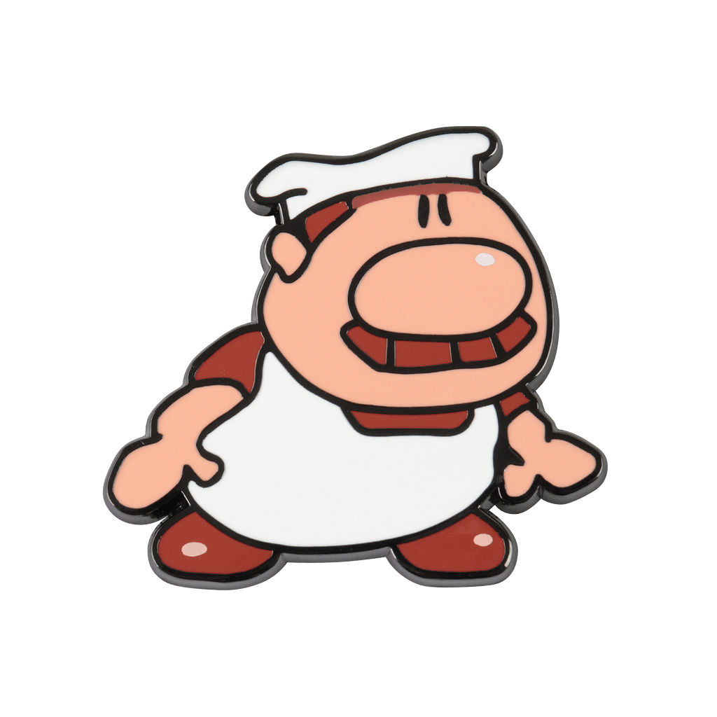 Gustavo Pin