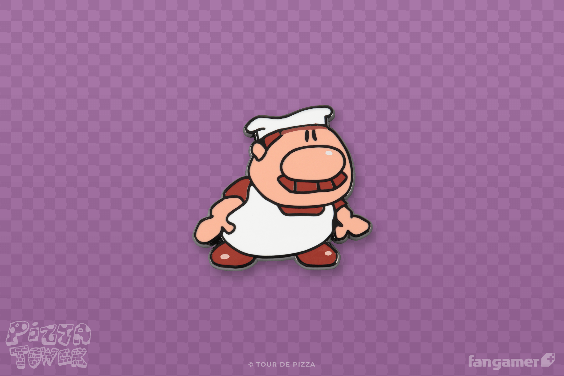 Gustavo Pin