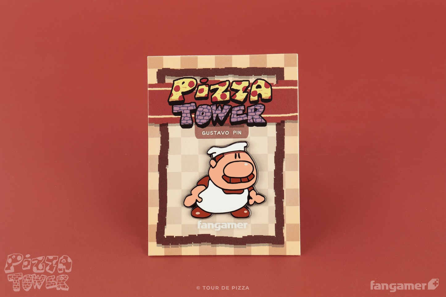 Gustavo Pin