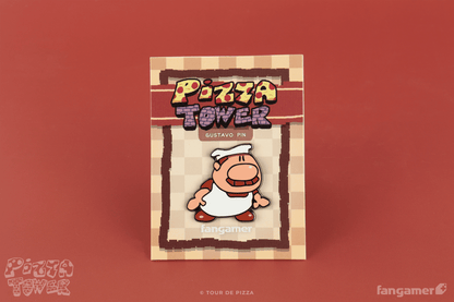 Gustavo Pin