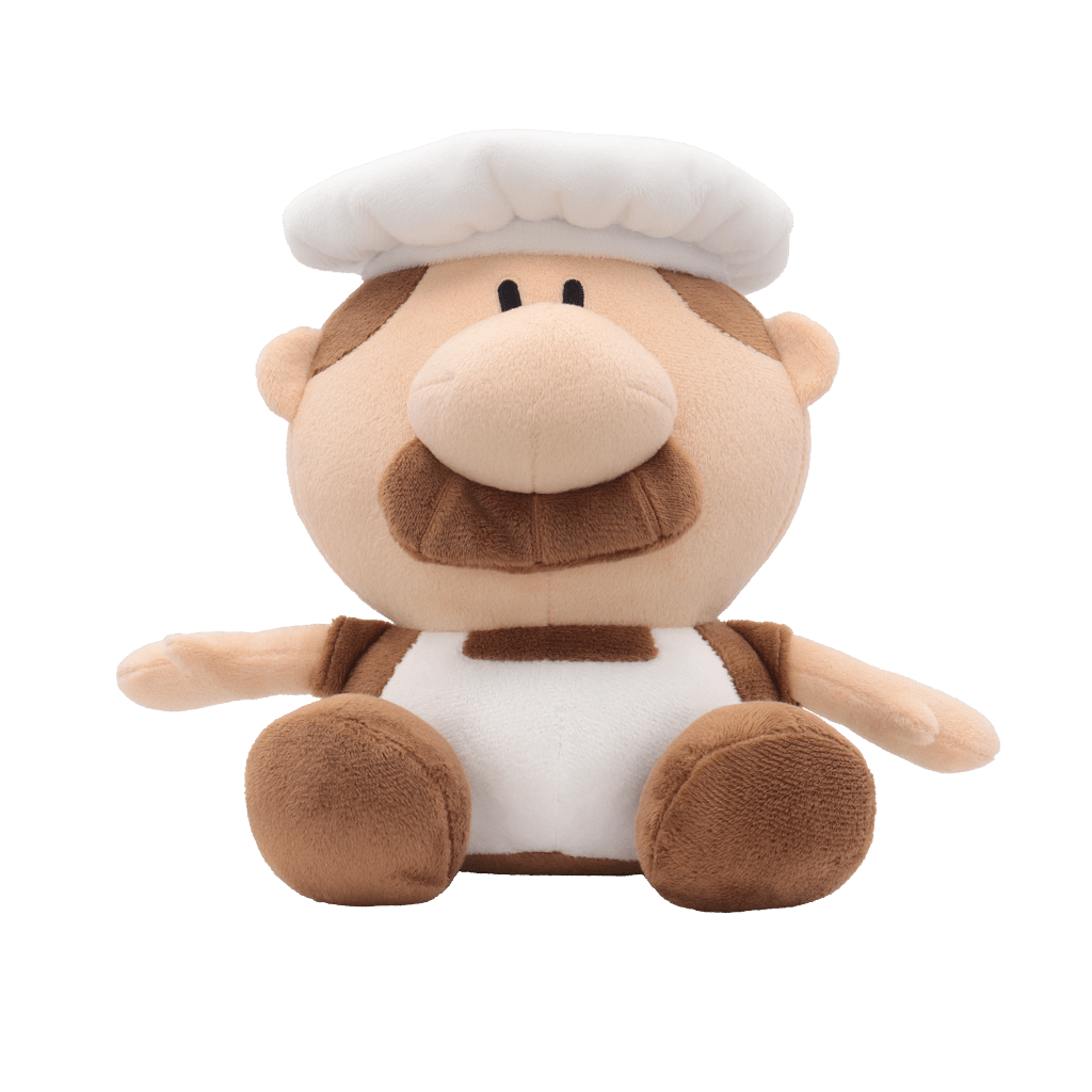 Gustavo Plush