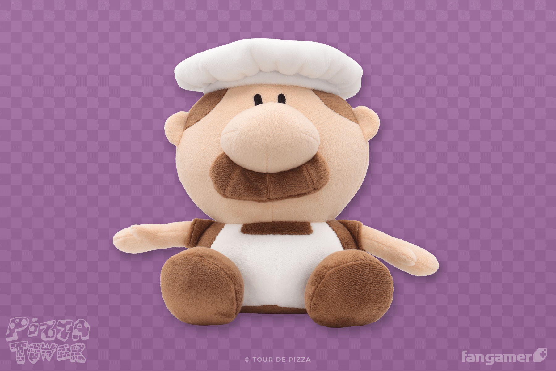 Gustavo Plush