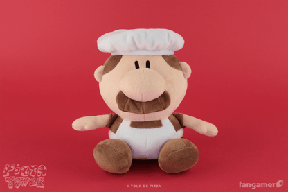 Gustavo Plush
