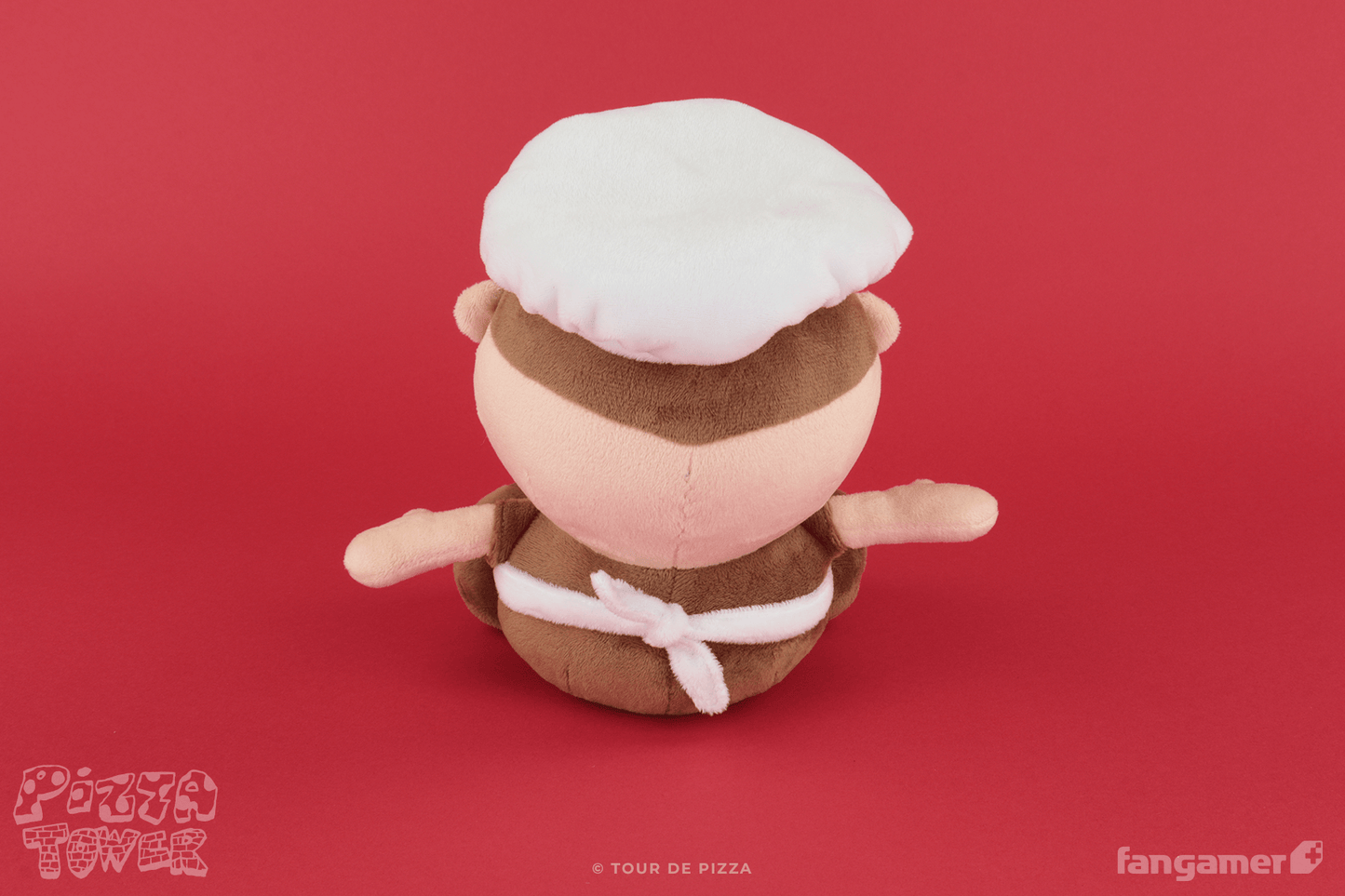 Gustavo Plush