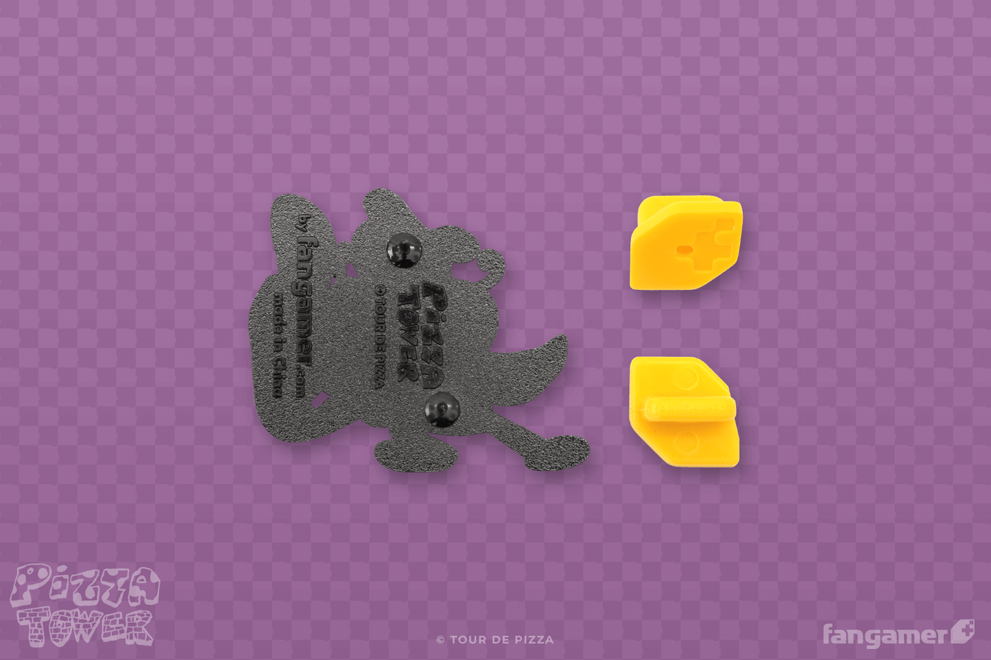 The Noise Birdie Pin