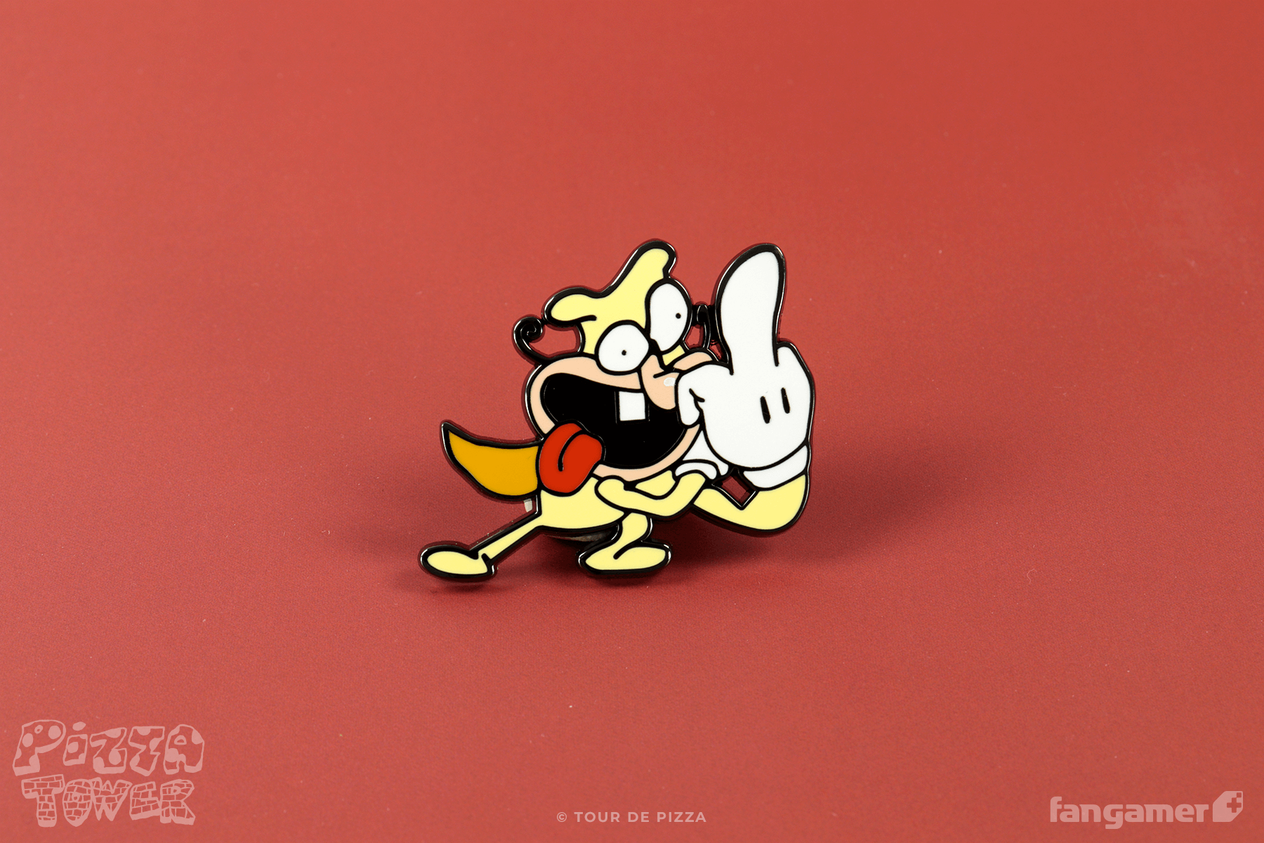 The Noise Birdie Pin