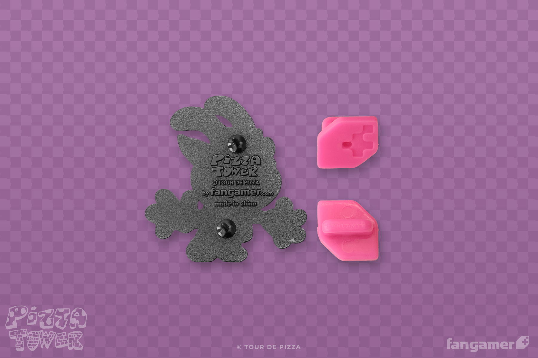 Noisette Pin
