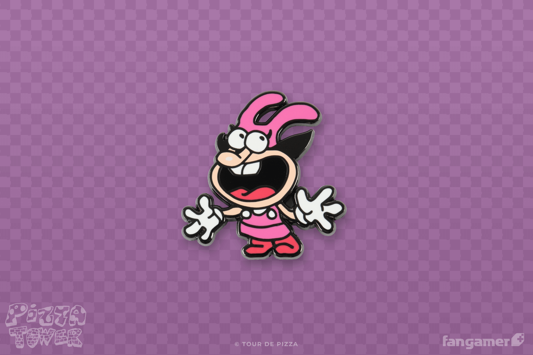 Noisette Pin