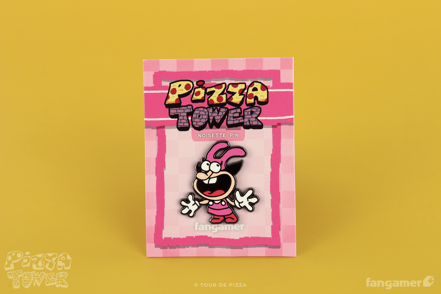 Noisette Pin