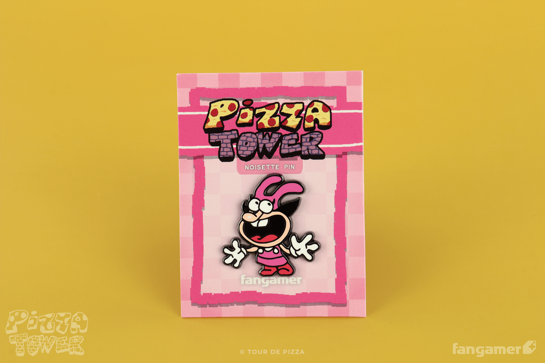 Noisette Pin