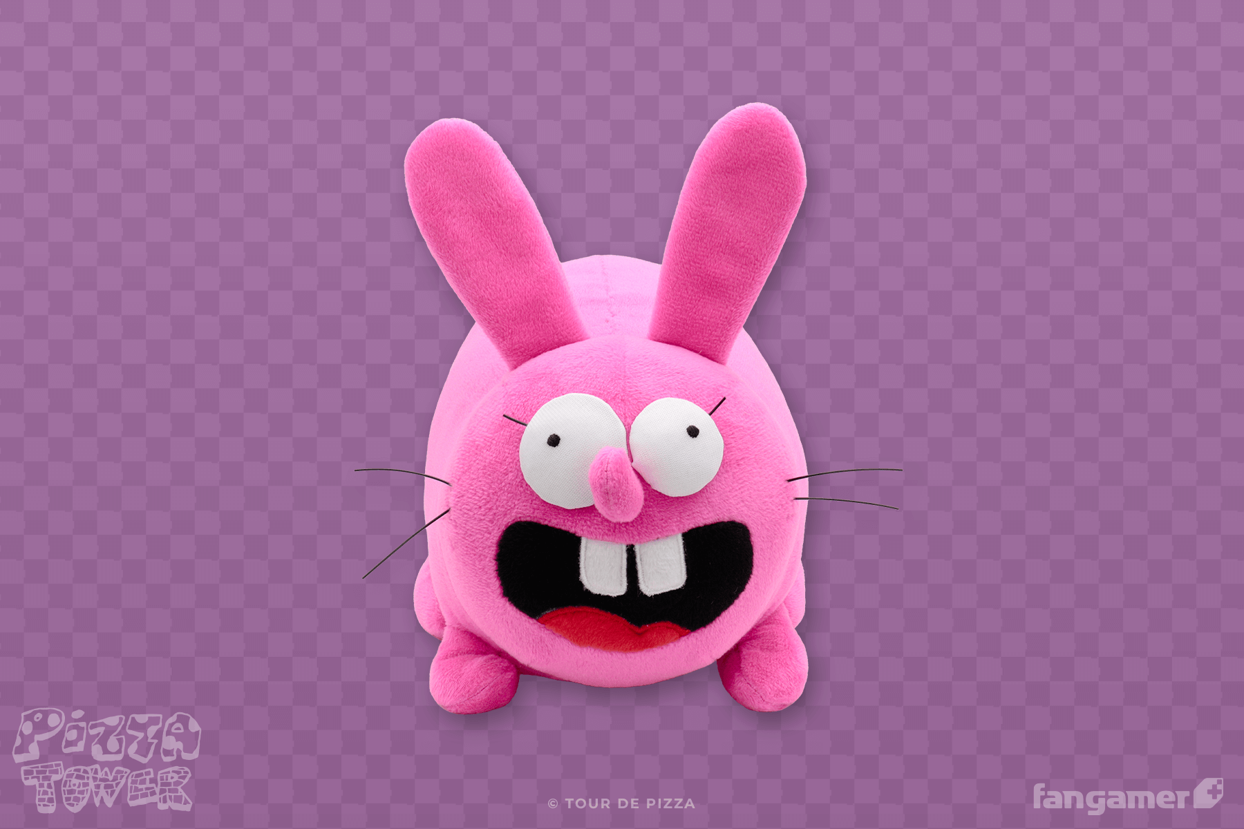 Noisette Rabbit Plush