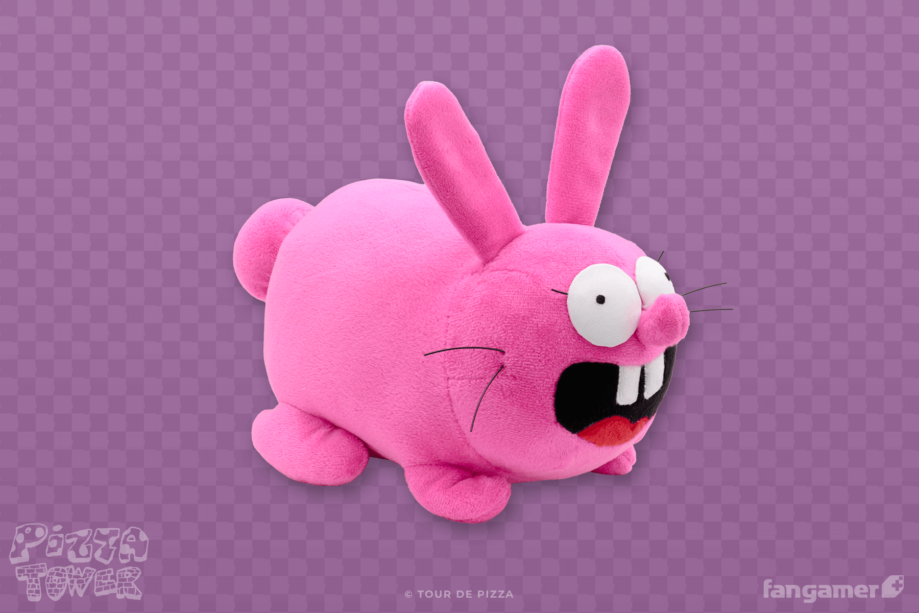 Noisette Rabbit Plush