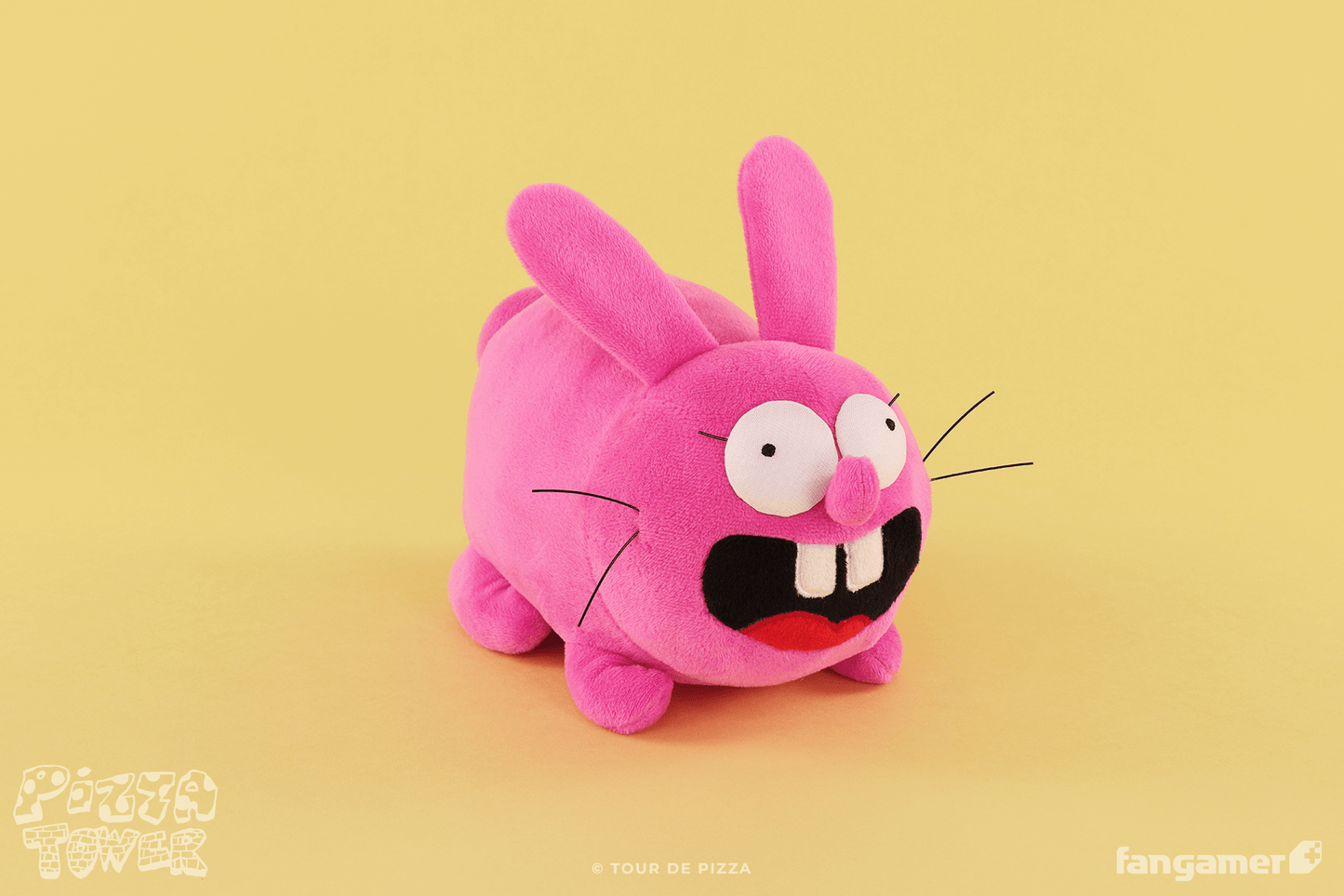 Noisette Rabbit Plush