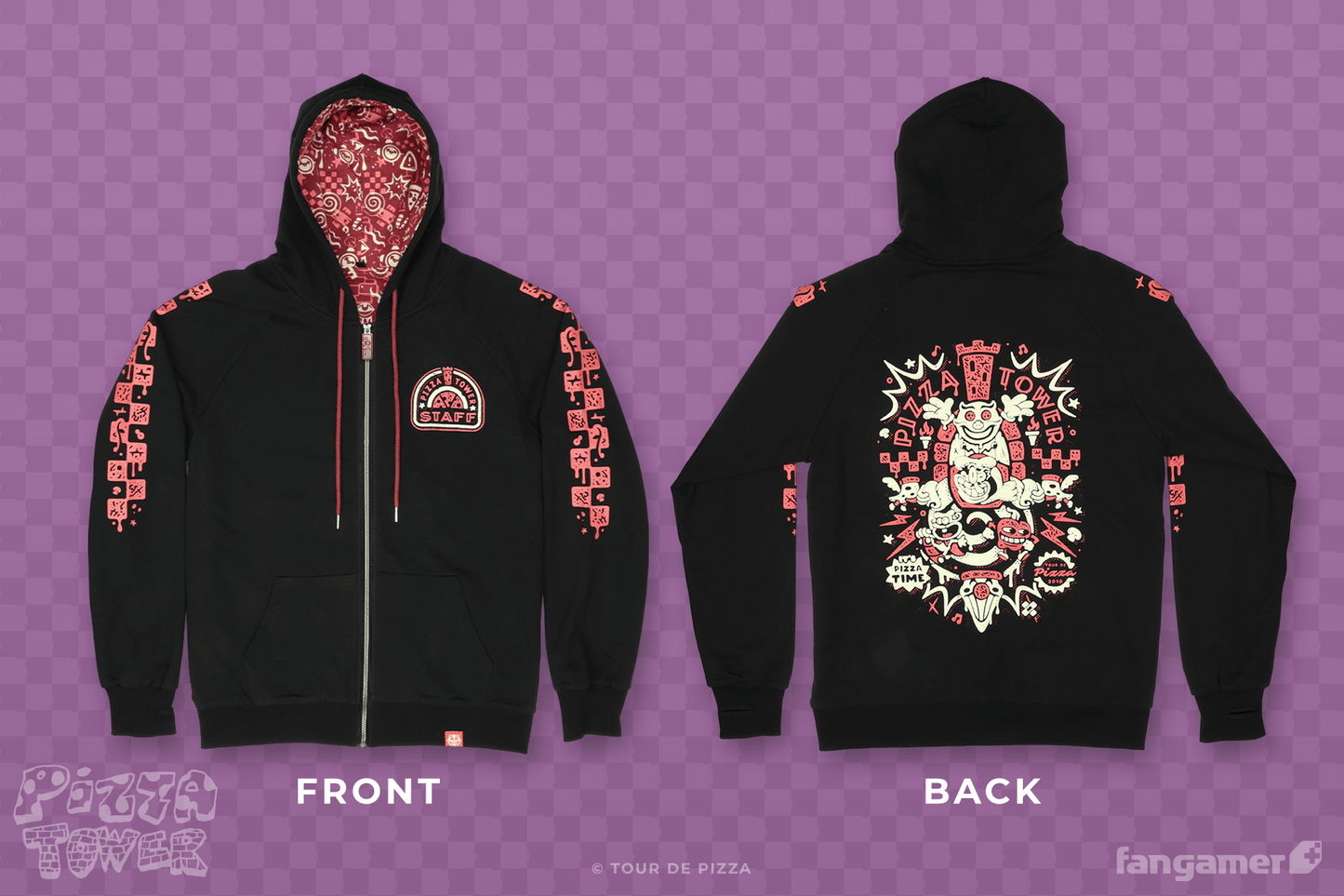 P-Rank Hoodie
