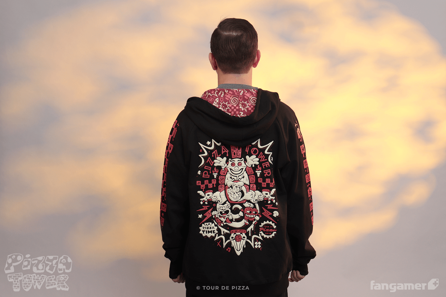P-Rank Hoodie