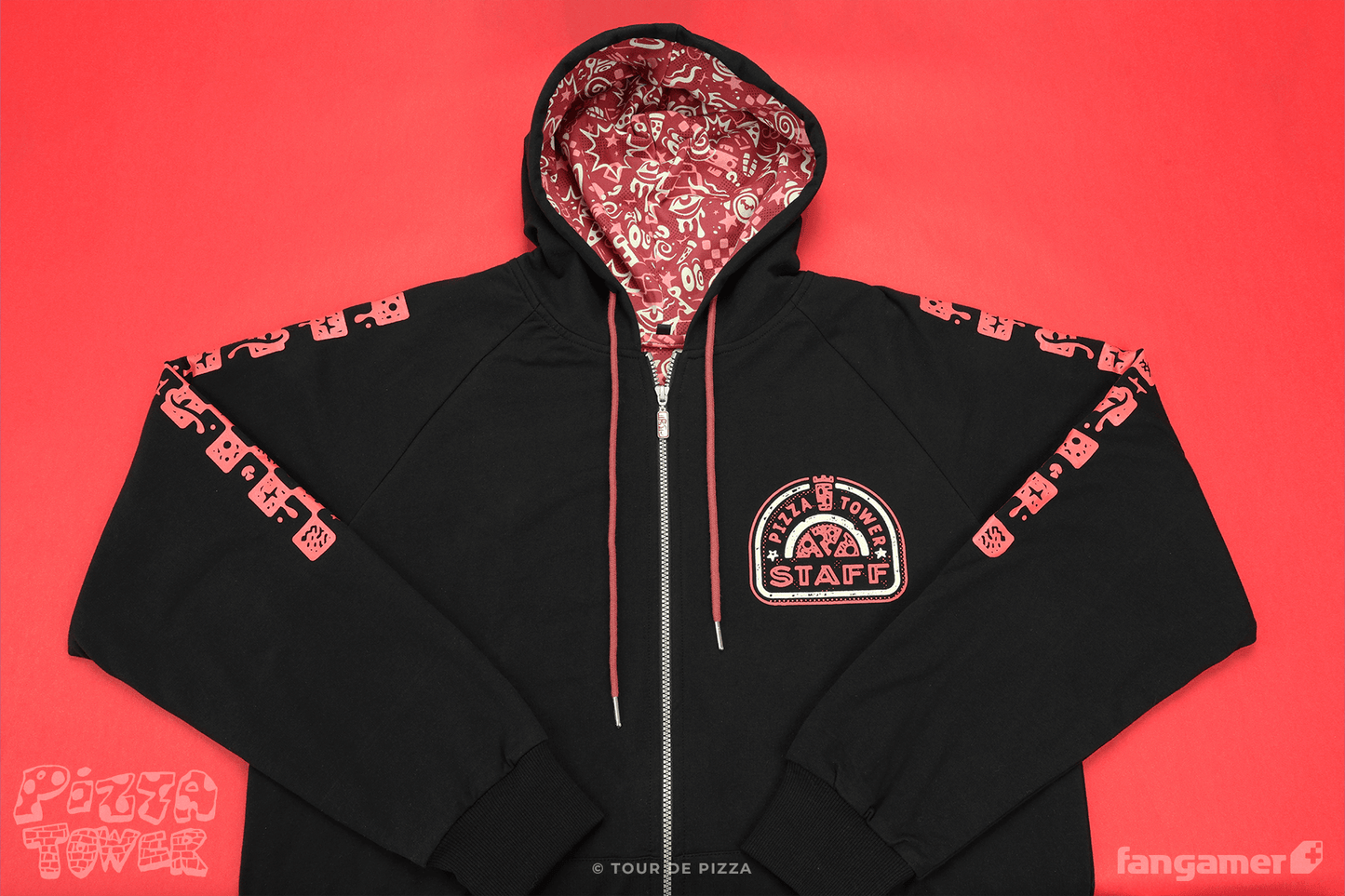 P-Rank Hoodie