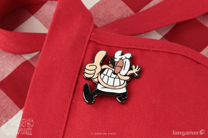 Pizza Tower Pin Combo