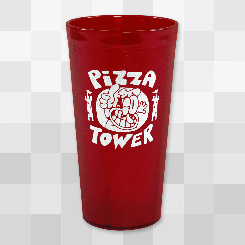 Peppino's Pizza Cup