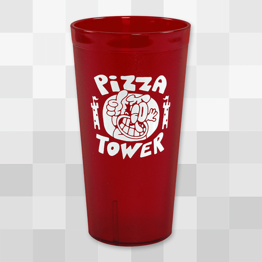 Peppino's Pizza Cup