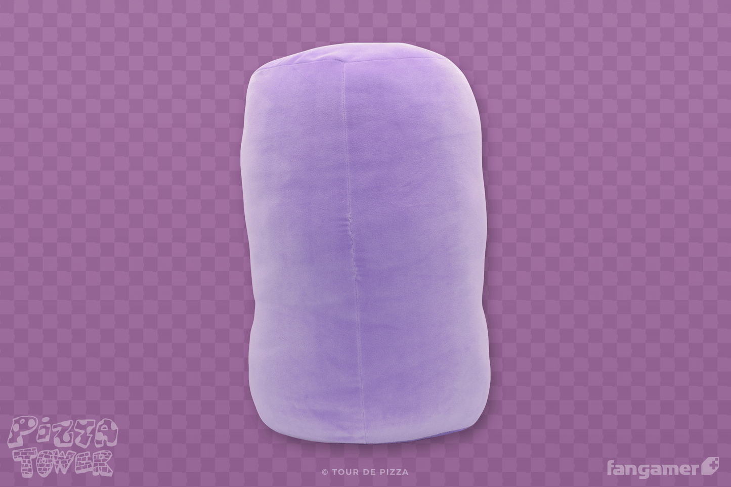 Pillow John Plush