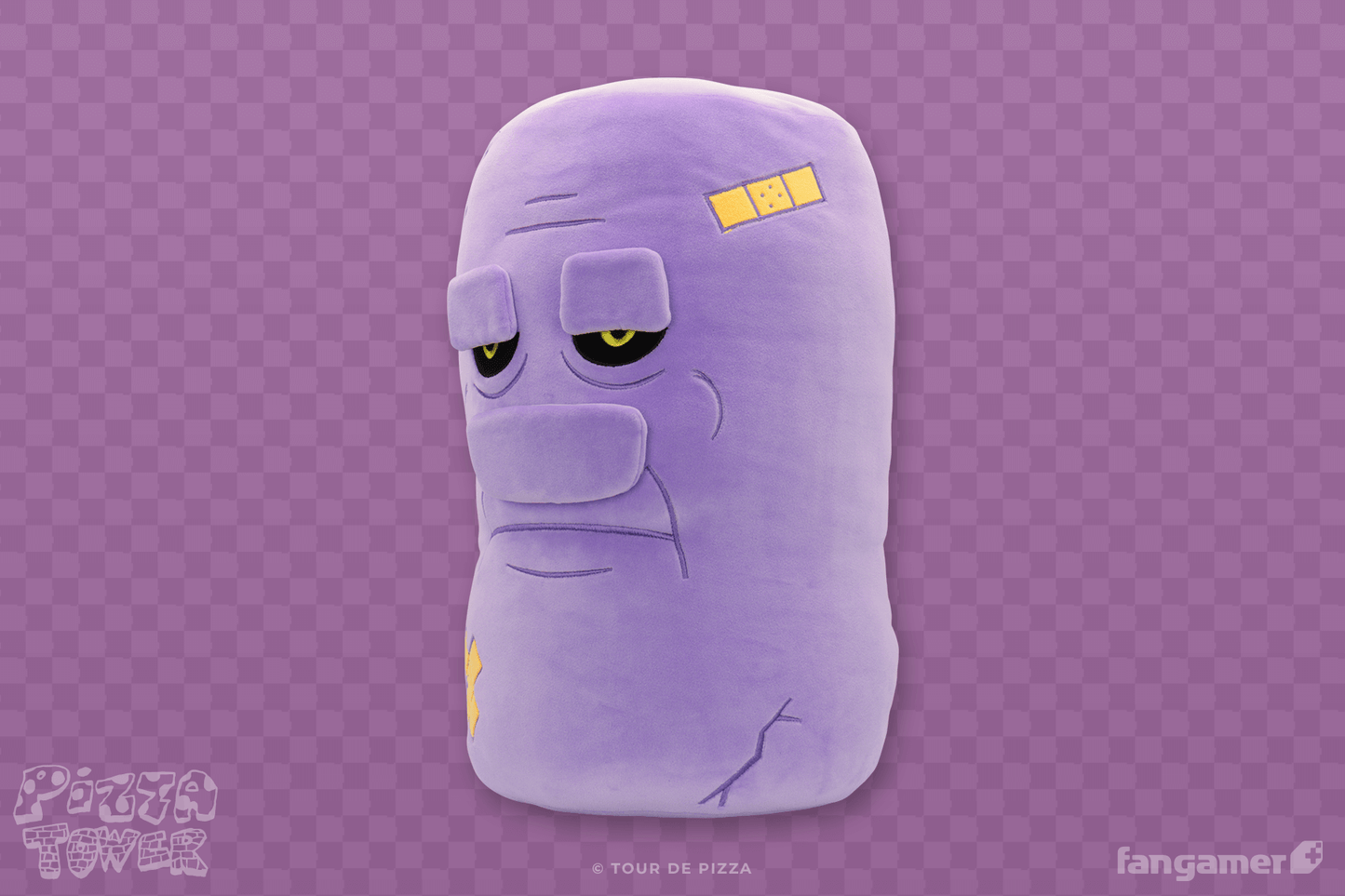 Pillow John Plush