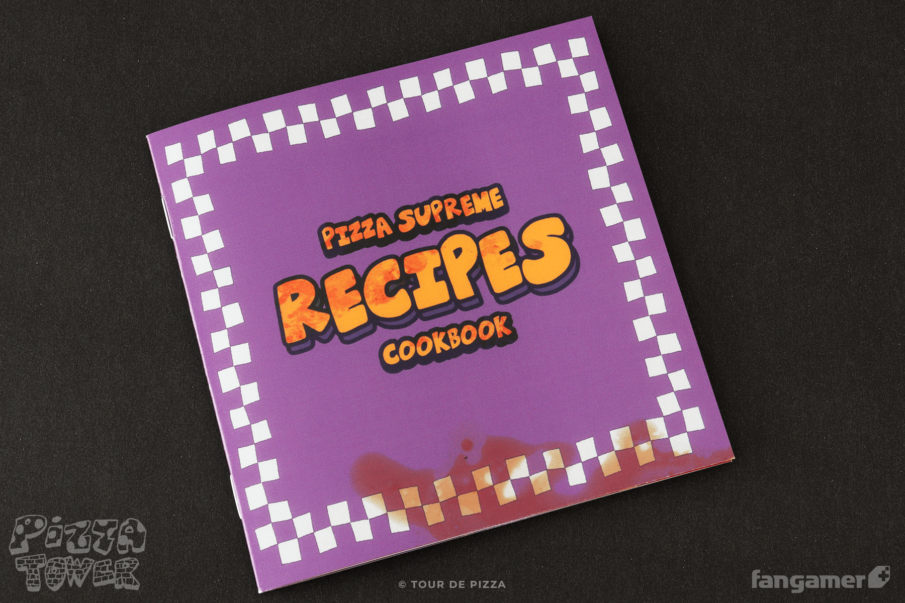 RichaadEB's Pizza Supreme CD