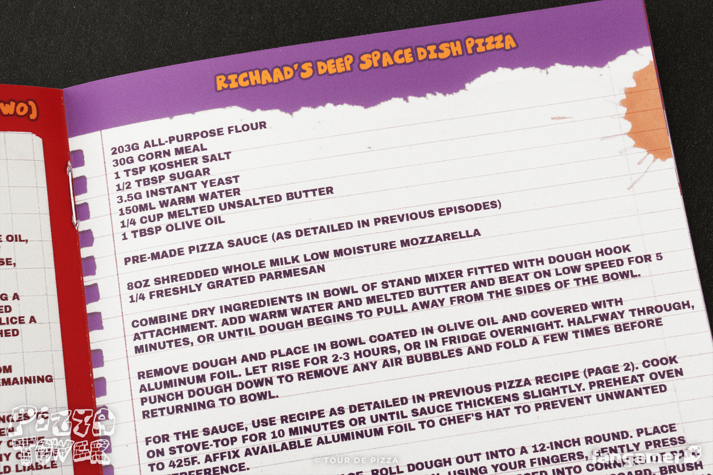 RichaadEB's Pizza Supreme CD