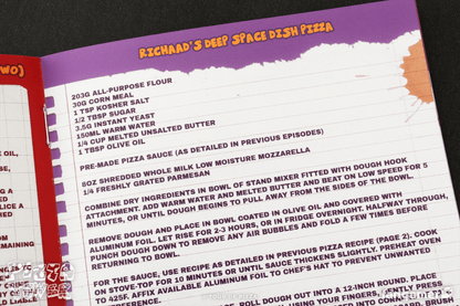 RichaadEB's Pizza Supreme CD