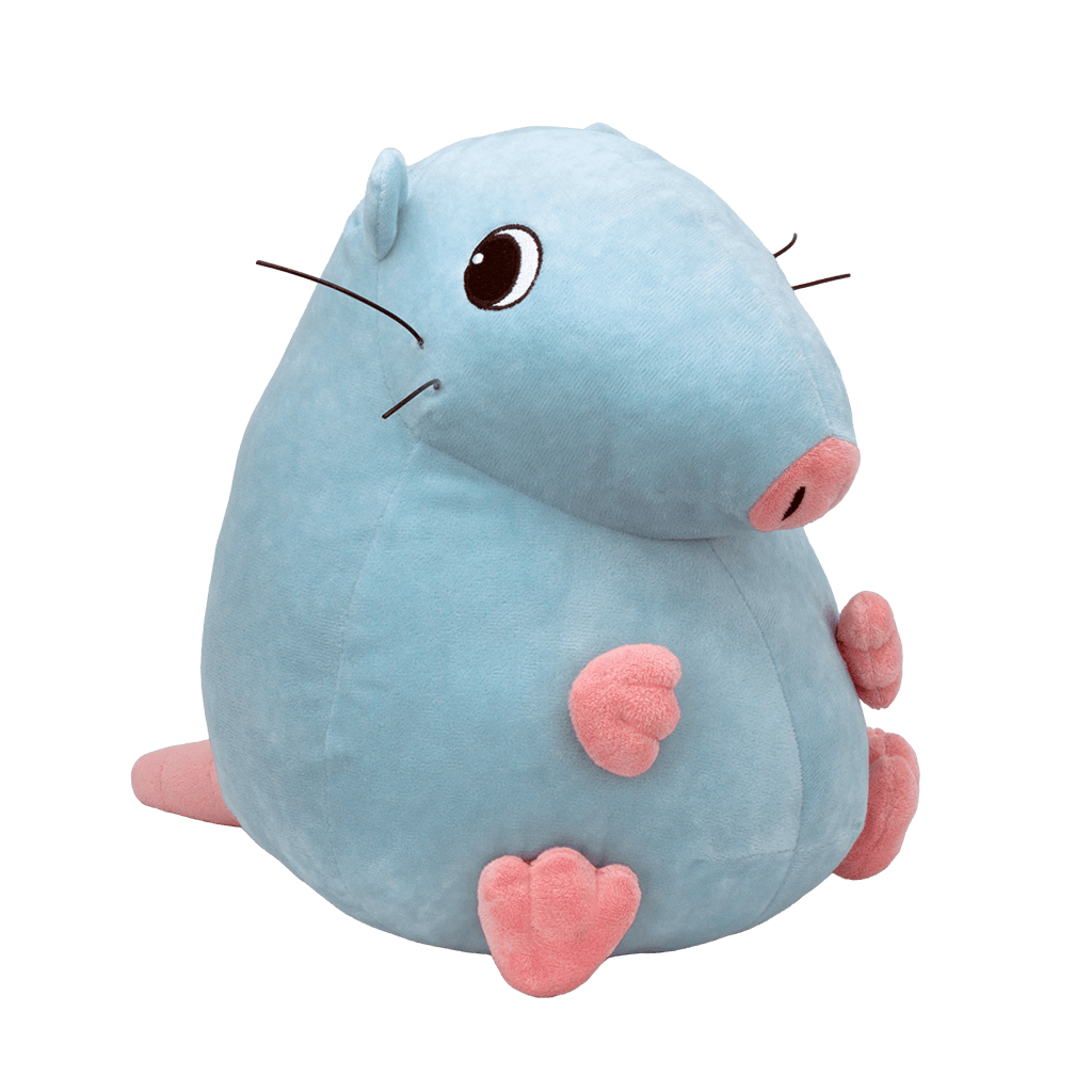 Stupid Rat Plush