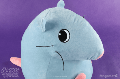 Stupid Rat Plush