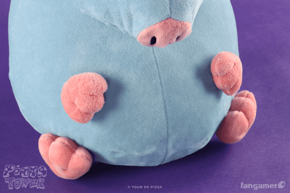 Stupid Rat Plush