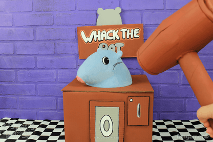 Stupid Rat Plush