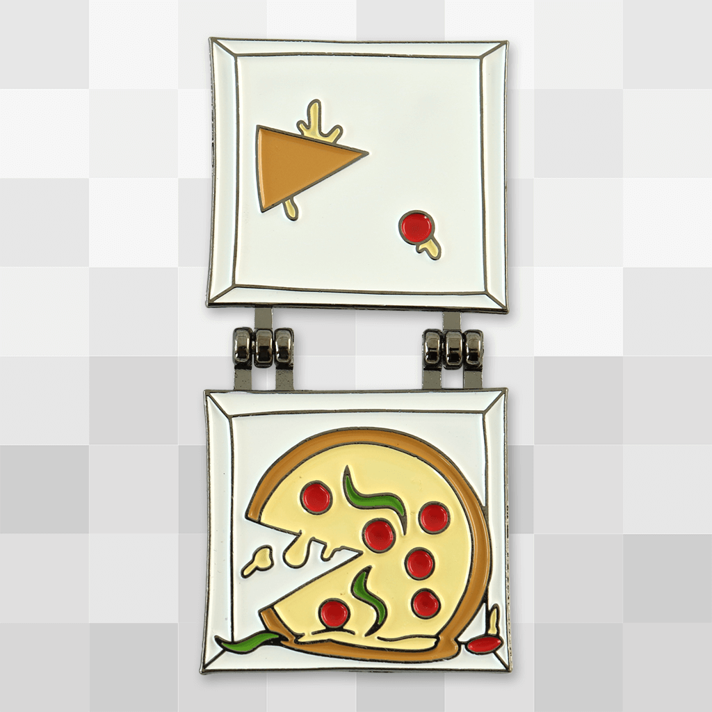 Best-a Pizza Hinged Pin