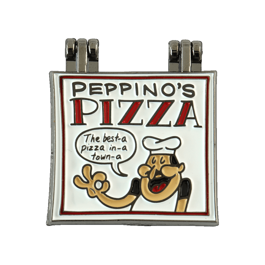 Best-a Pizza Hinged Pin