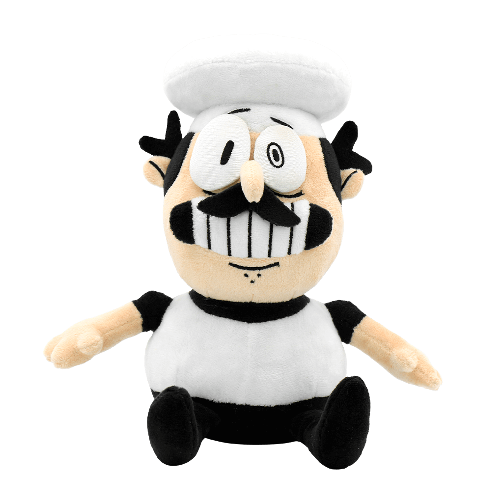 Peppino Plush