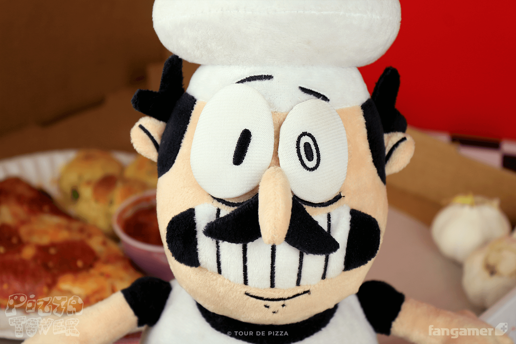 Peppino Plush