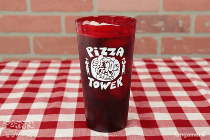 Peppino's Pizza Cup