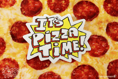 Pizza Tower