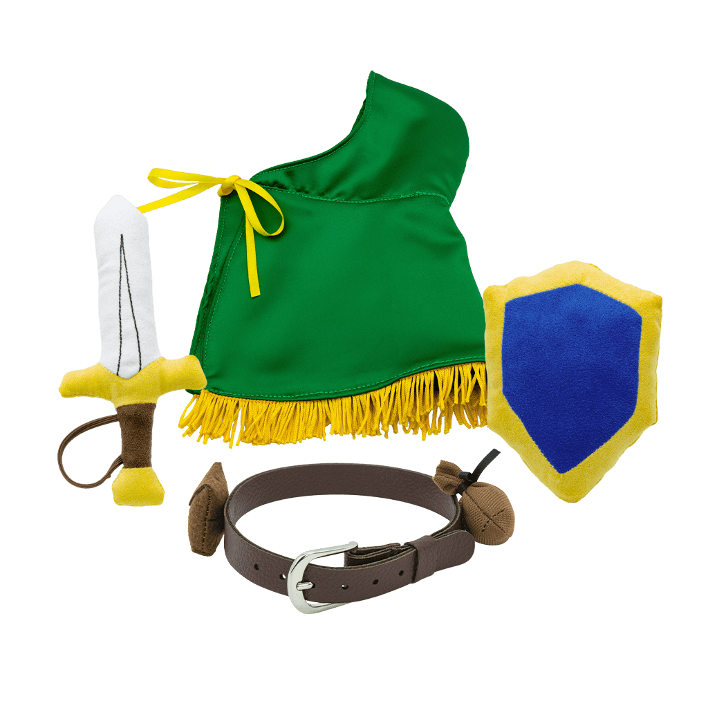 Plush Power-Up Pack: Adventure