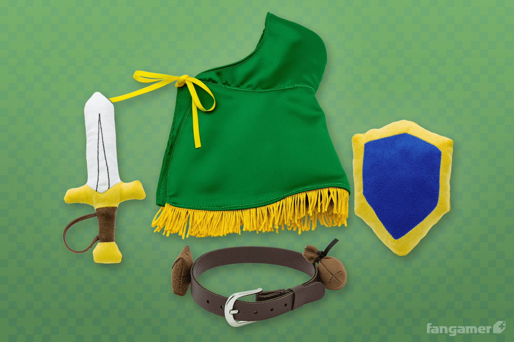 Plush Power-Up Pack: Adventure
