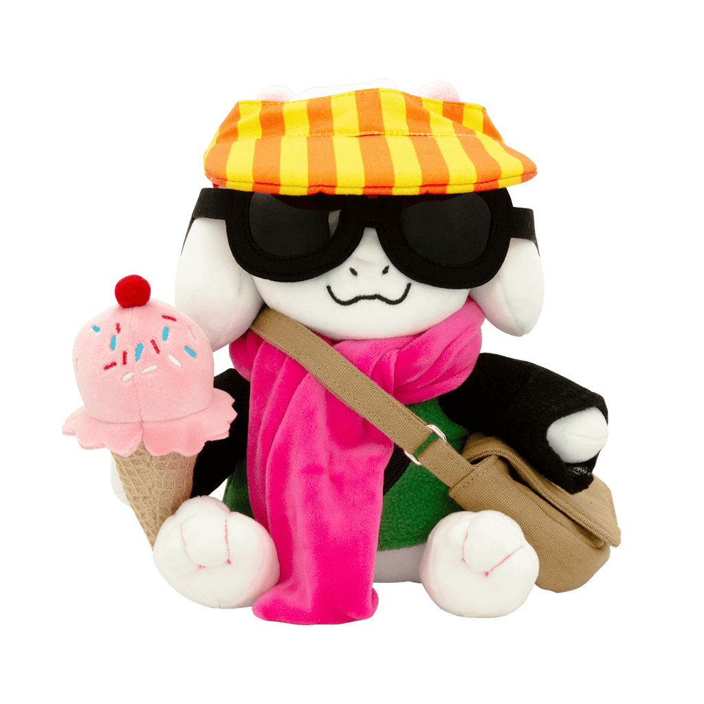 Plush Power-Up Pack: Summer