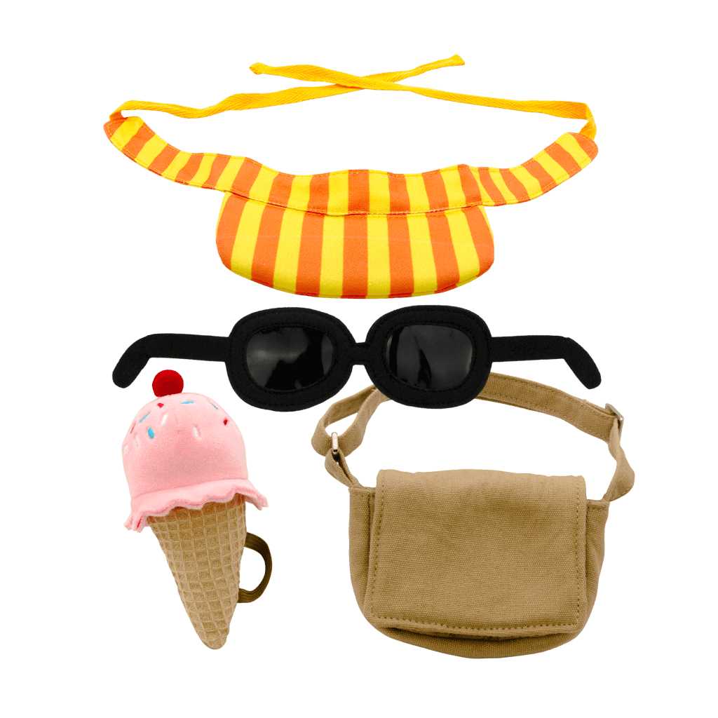 Plush Power-Up Pack: Summer